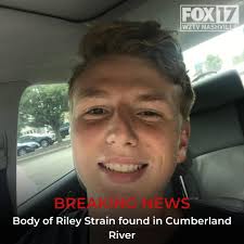 Body of Riley Strain Found, Community in Mourning