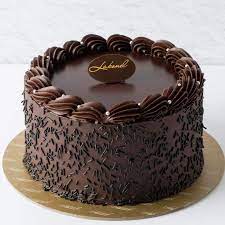 Choco Truffle Cake