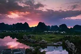    Landscape 山水湖林