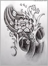 Maybe you would like to learn more about one of these? Traditional Japanese Water Tattoo Drawing Wiki Tattoo