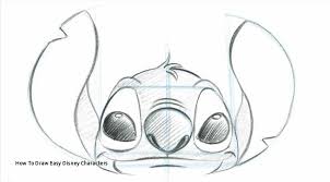 And one of the simplest characters you can start with is jake. Easiest Disney Characters To Draw Novocom Top