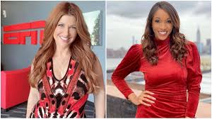 Jul 07, 2021 · more:espn replaces rachel nichols with malika andrews as sideline reporter for nba finals. Espn Reporter Rachel Nichols Says She S Deeply Sorry For Disparaging Comments Made About Maria Taylor And How She Landed 2020 Nba Finals Hosting Gig