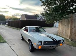Image result for Caravelle Blue 1968 AMX