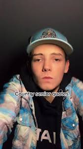 Country Senior Quotes for High School Graduation