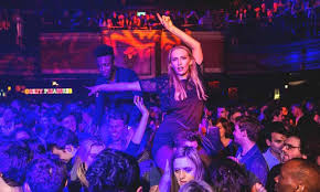 Flyers are available in the bars & clubs around london. 10 Of The Best Alternative Club Nights In The Uk Bars Pubs And Clubs The Guardian