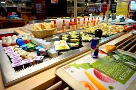 Is drinking a la marseillaise by brasserie la rouget de lisle at flunch. Lissacaldina Flunch Paris Picture Of Restaurant Flunch Paris Tripadvisor