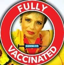 Got my first injection and microchip. I'm feeling pretty rotten.