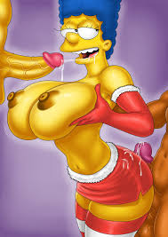 Rule34 - If it exists, there is porn of it  marge simpson  7259662