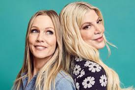Jennie Garth Confirms Tori Spelling’s Sudden Exit from Beverly Hills, 90210 Podcast: ‘I’m Sad About That’