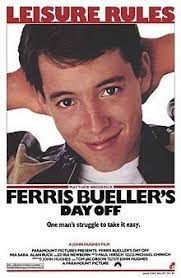 Ferris Bueller Le Bir Gun 1986 Dram Genclik 1 Saat 43 Dakika Old Movie Posters Movie Poster Wall Iconic Movie Posters