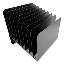 Shop a wide variety of office supplies from top brands at staples®. Steel Vertical File Organizer By Huron Ctx24431903 Ontimesupplies Com