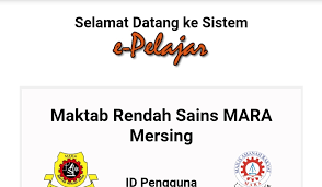 Cara semak keputusan ujian dan peperiksaan semester maktab rendah sains mara seluruh malaysia secara atas talian. E Pelajar Untuk Semakan Keputusan Peperiksaan Mrsm Mersing Informasi Santai