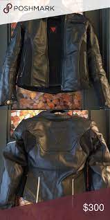 Dainese Women S Leather Jacket 40 Leather Jacket Leather Jackets Women Dainese Jacket