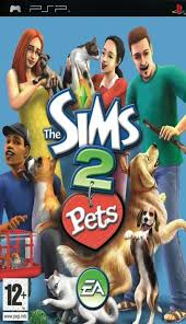 The Sims 2 Pets Psp Eur Espanol Descarga Juegos Sims The Sims