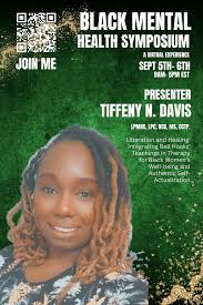 Black Mental Health Symposium