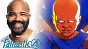 Can't wait to see what they do with the watcher when it comes to the ￼main  MCU timeline. It be cool If he makes his first Live action appearance in  The Fanatic