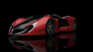 Ferrari Impronta By Shuvosri Patra Transport 3d