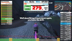 Does Zwift Go Sim Mode When You Turn Erg Mode Off In A Workout? - General  Discussion - Zwift Forums