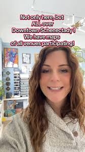 ART NIGHT SCHENECTADY IS BACK tomorrow night Friday 2.21.25 ! here’s what  we’ve got going