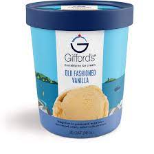 Use this easy recipe to make vanilla ice cream, or add your favorite flavors to it. Old Fashioned Vanilla Ice Cream Our Flavors Gifford S Ice Cream