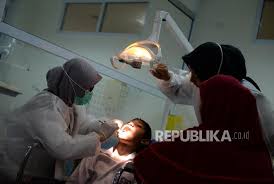 Tapi apa tak ingin mencegahnya daripada merasakan sakit dan ngilu di gigi? Di Tengah Wabah Covid 19 Bagaimana Kalau Sakit Gigi Republika Online