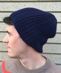 Over 100 free and complete knitting patterns for men. Men S Hat Knitting Patterns In The Loop Knitting