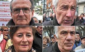 Ya era hora de que nos levantáramos»