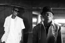 Blxckie, votron, leodaleo, lowkey hiikey & frank miino Tm Sfaakrr3iym