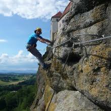 Great savings on hotels in riegersburg, austria online. Klettersteige C Auf Der Riegersburg Klettersteig Outdooractive Com