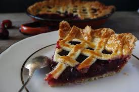 Recette De Tarte Aux Cerises A L Ancienne La Recette Facile Recette Recette De Tarte Aux Cerises Tarte Cerise Recette