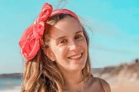 Alison Mandel reveló el sexo de la guaguita que espera con Pedro Ruminot