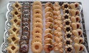 Sables Varies Meat Gifts Candy Drinks Persian Desserts