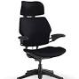 Humanscale office chair from www.amazon.com