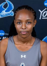 2023 Women's Cross Country Roster