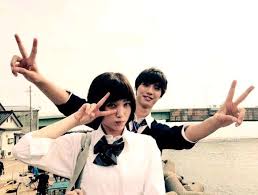 Sota Fukushi X Tsubasa Honda Bts Photo J Drama Series Koinaka Love Relationship Working Literal Title Starts In July Plot In Eng Http Asianwiki