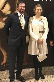 Guillaume De Nassau Grand Duc Heritier De Luxembourg Comtesse Stephanie De Lannoy Princess Stephanie Outfits Royal Family