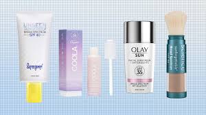 Here are 25 of the best sunscreens for your face in 2021. The Best Sunscreen Supergoop Glossier Neutrogena And More Entertainment Tonight