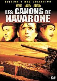 Durant la seconde guerre mondiale, un commando est chargé d'un périlleuse mission : Les Canons De Navarone Bande Annonce Du Film Seances Streaming Sortie Avis