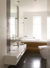 Country bath is a countertop with flowers, handmade signs, and a scale with soap. Tub Surround Ideas Houzz