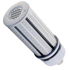 Halco Lighting Technologies 250 Watt Equivalent 54 Watt Corn Cob Ed28 Hid Led High Low Bay Bypass Light Bulb Med 120 277v Daylight 5000k 84013 Hid54 850 Mv2 Led Outdoor Light Bulbs Bulb Dimmable Led Lights