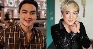 Inside biography 2 dominic roque: Dominic Roque Photo W Ate Gay Elicits Reaction From Arnold Clavio