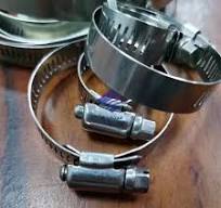 Professional Automatic Worm Drive Gear Italy German Hose Pipe Clamp Clip  Making Machine Manufacturer