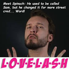 Lovelash — Musical Theatre Productions