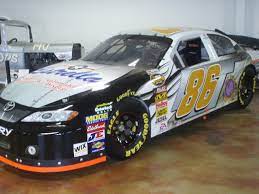 2007 nascar nextel cup series subway fresh fit 500k at phoenix. 2007 Nascar Stock Nextel Cup Race Car