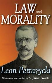 Amazon.com: Law and Morality: 9781138526921: Petrazycki, Leon, Trevino, A.  Javier: Books