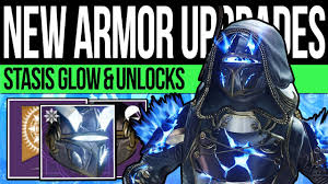 Two new triumphs will also be unlocked to help guardians acquire the mmxx seal. Destiny 2 Fast Solstice Armor Upgrades Stasis Glows All Unlock Steps Best Methods Tips Youtube