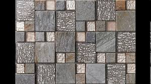 Mosaic tiles are unarguably an ideal flooring option to go for in bathrooms. Modern Mosaic Bathroom Designs Youtube