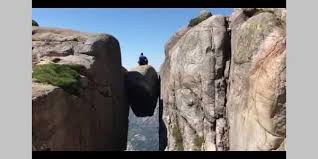 Kjerag is a seasonal hiking destination. Kjeragbolten 2018 Bergtour Outdooractive Com