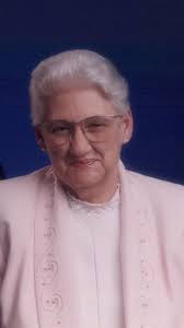 Betty Thomas Obituary