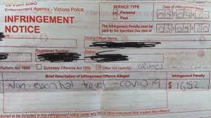 Victoria police has established a coronavirus enforcement squad to enforce gathering and stay at home restrictions.15. Coronavirus Australia Victoria Leads Nation In Covid 19 Social Distancing Rule Fines